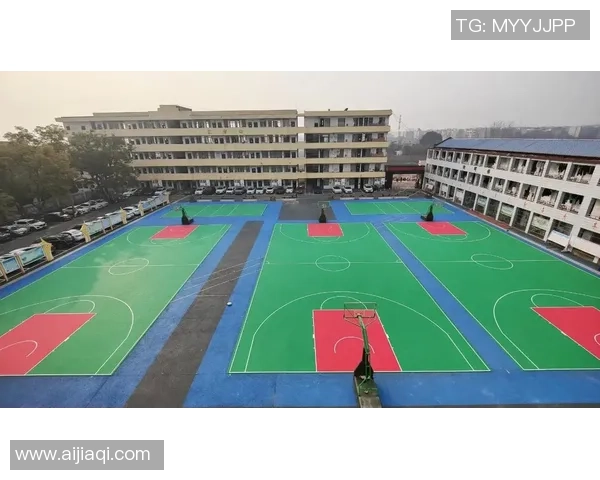 安阳篮球场周边活动丰富多彩打造篮球爱好者的理想聚集地